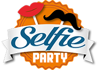 Selfie Party Logo